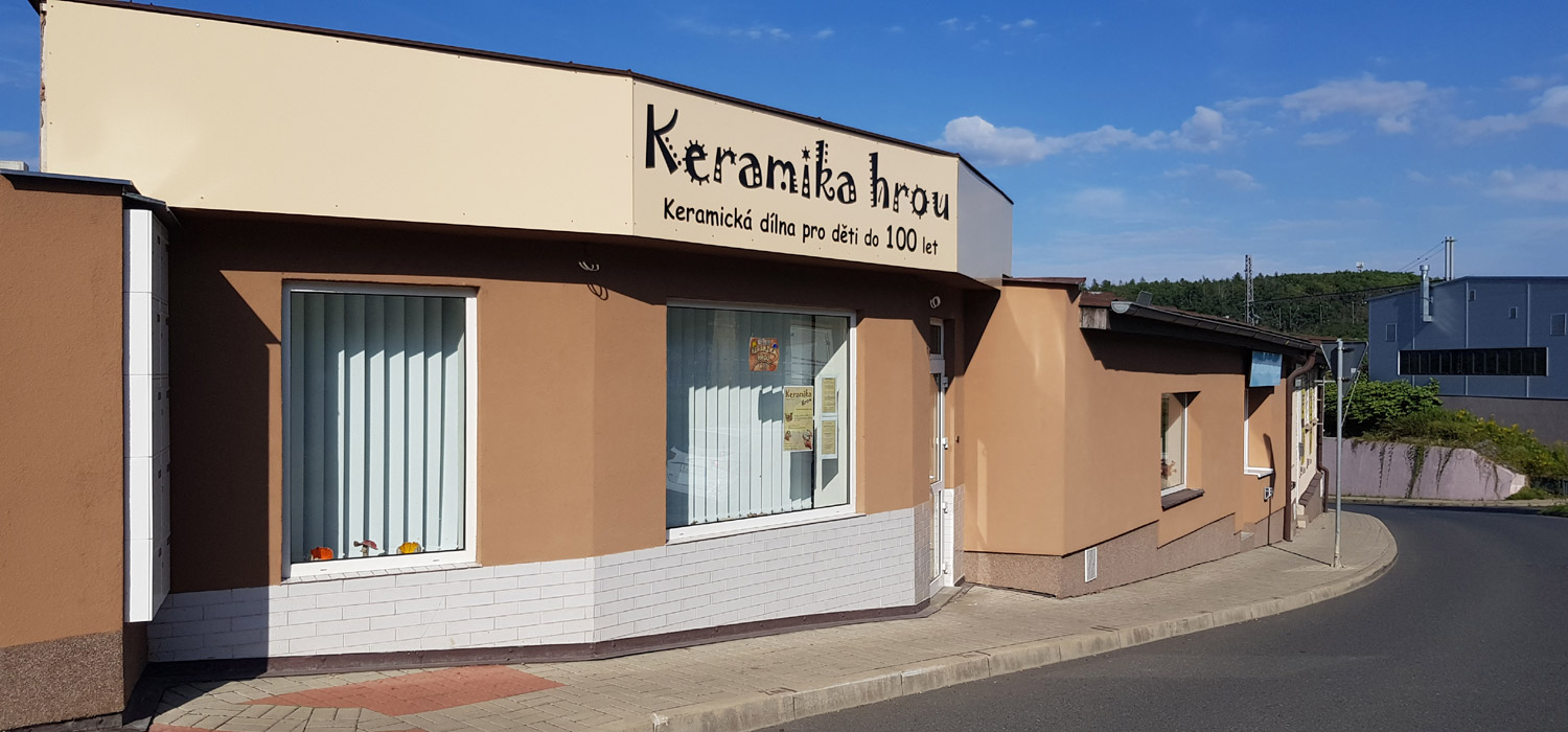 Keramická dílna